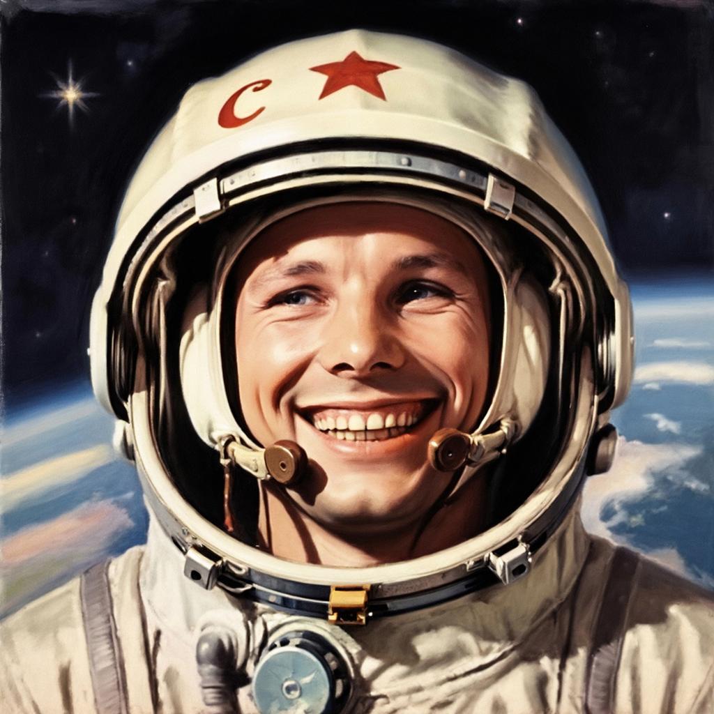 Юрий Гагарин